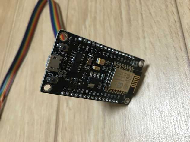 NodeMCU