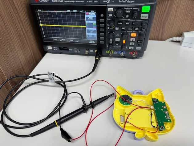 Oscilloscope