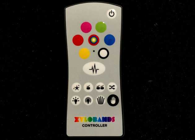 Xylobands Controller