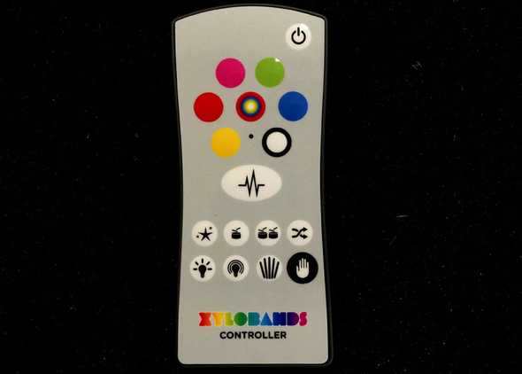Xylobands Controller