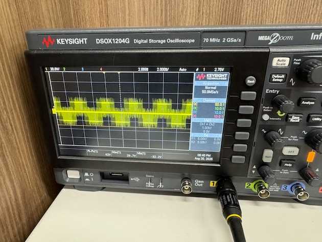 Oscilloscope